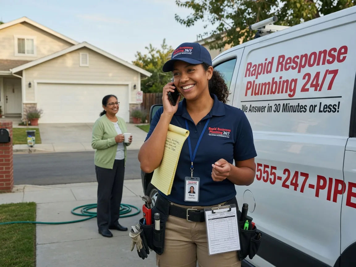 Emergency Plumber Aultman, PA FAQs